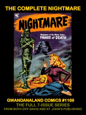 cover image of The Complete Nightmare